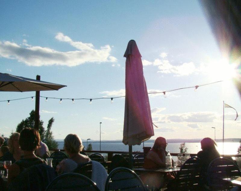 Bruntegarden Hotel Rättvik Kültér fotó