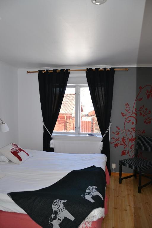 Bruntegarden Hotel Rättvik Szoba fotó