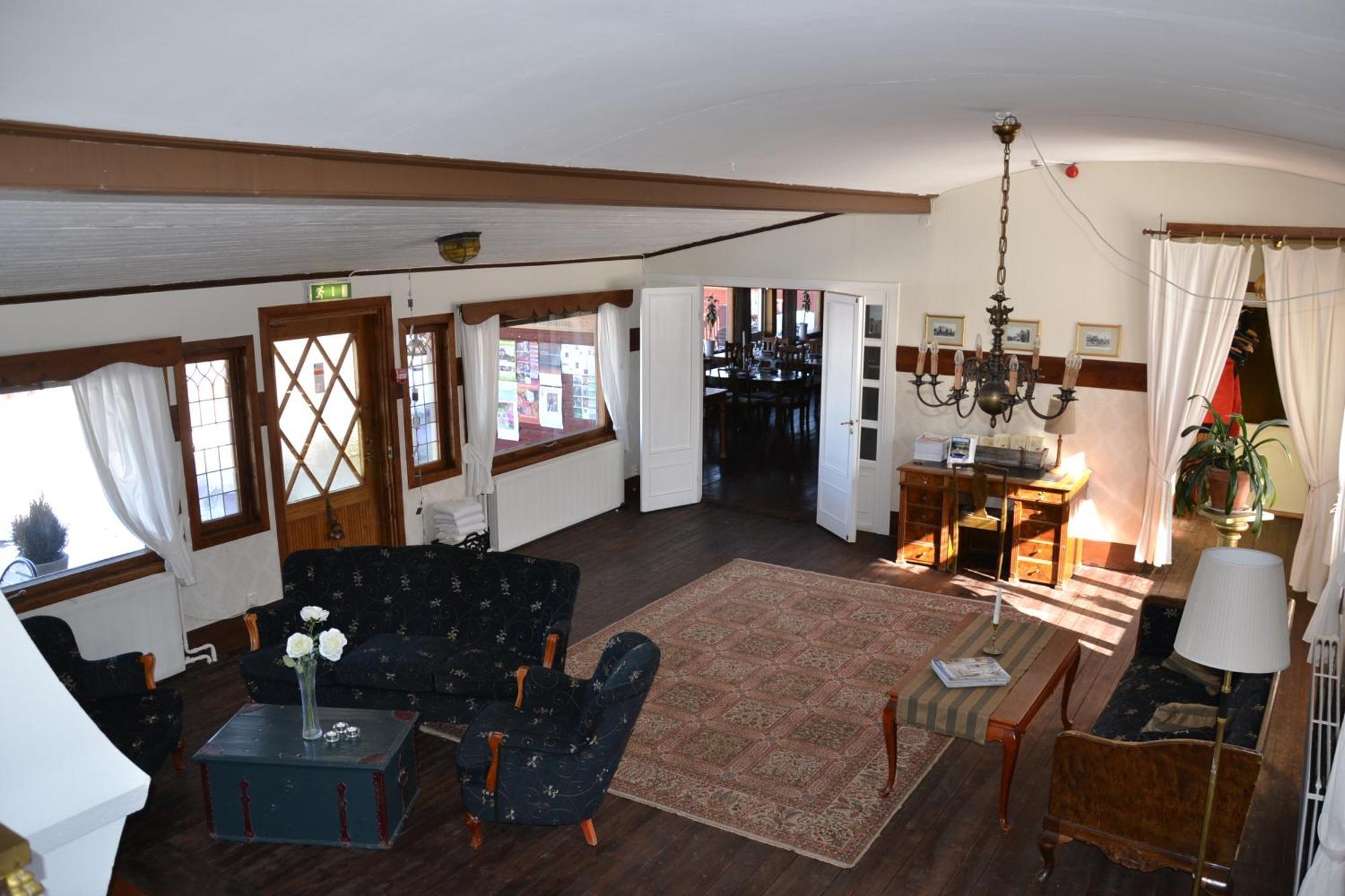 Bruntegarden Hotel Rättvik Kültér fotó