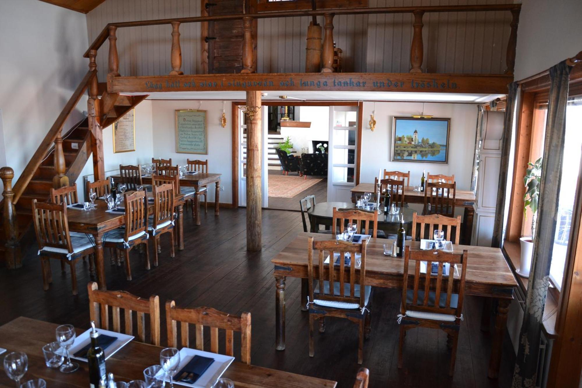 Bruntegarden Hotel Rättvik Kültér fotó