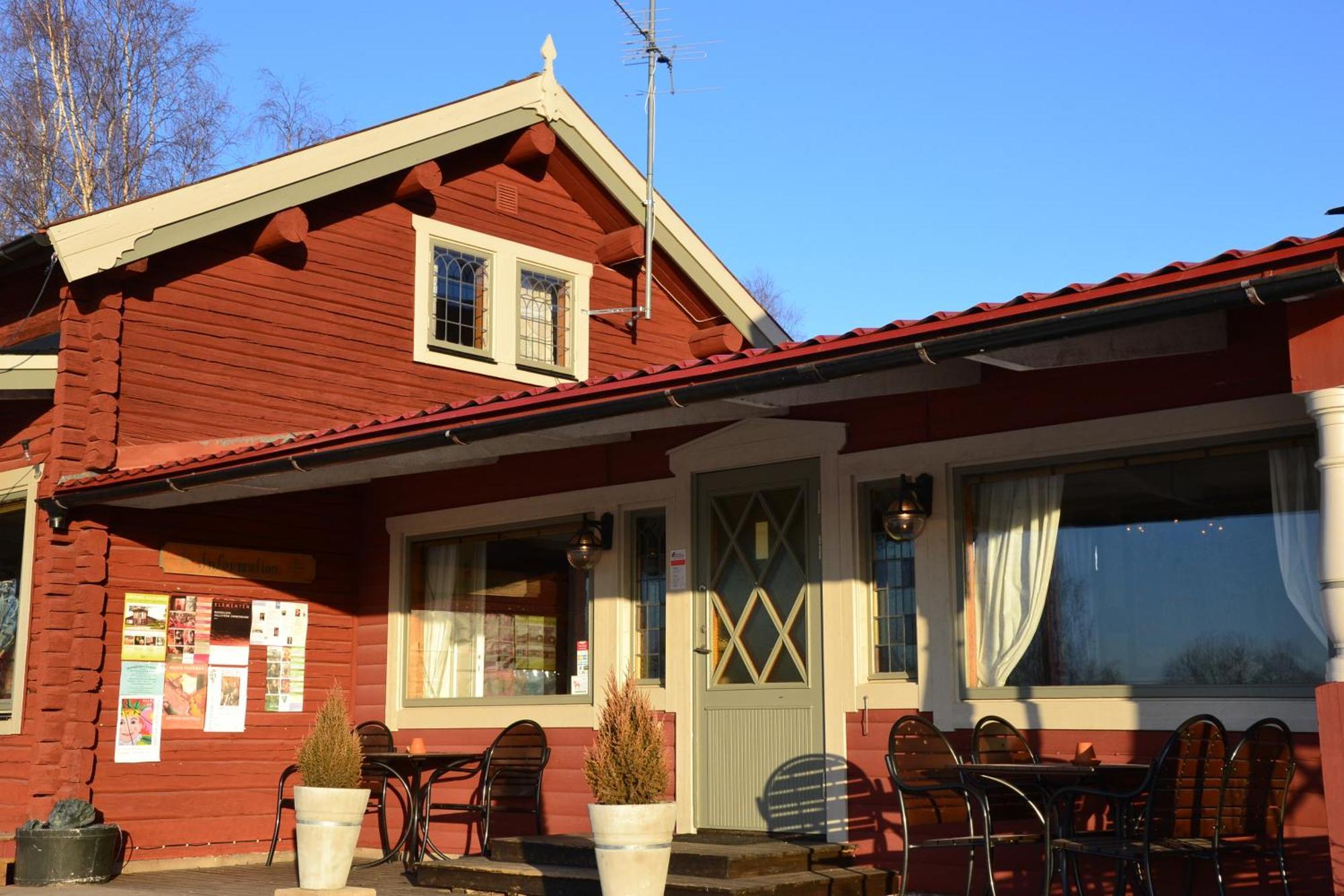 Bruntegarden Hotel Rättvik Kültér fotó