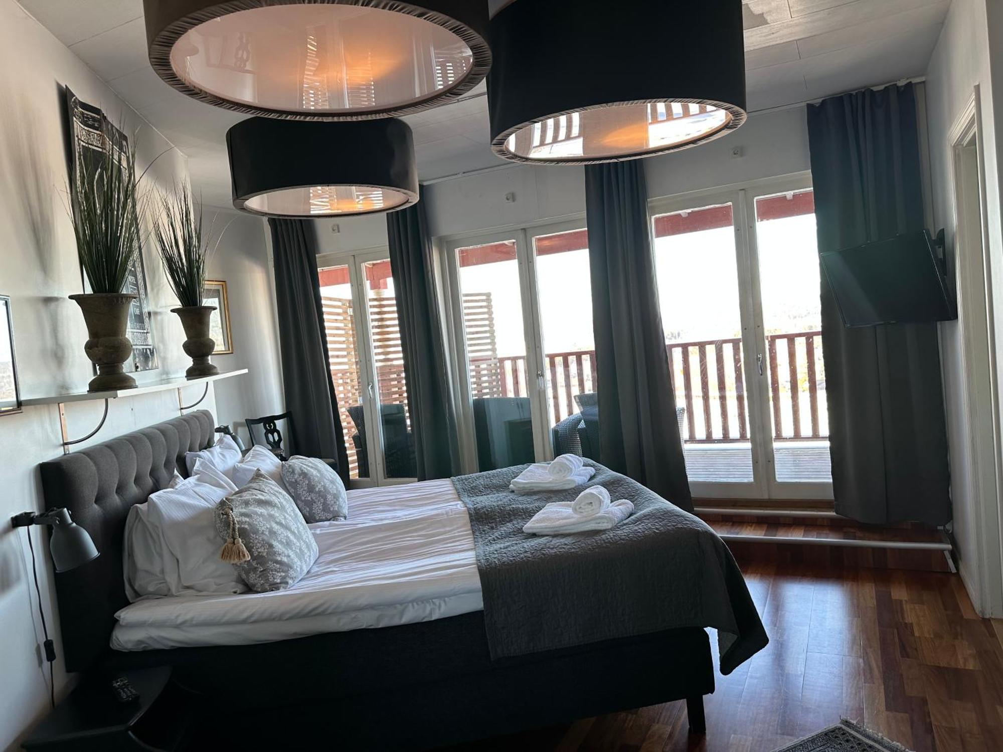 Bruntegarden Hotel Rättvik Kültér fotó