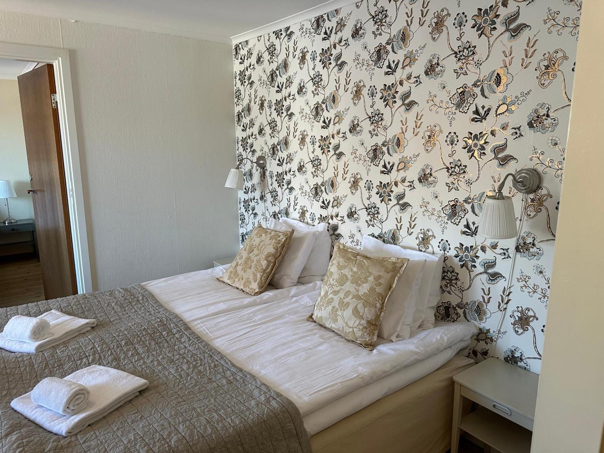 Bruntegarden Hotel Rättvik Kültér fotó