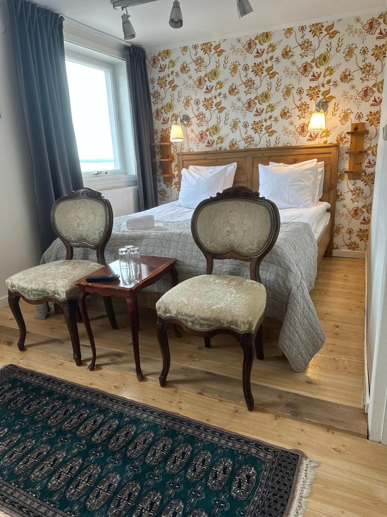 Bruntegarden Hotel Rättvik Kültér fotó