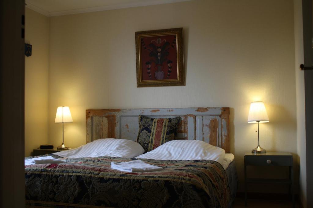 Bruntegarden Hotel Rättvik Szoba fotó