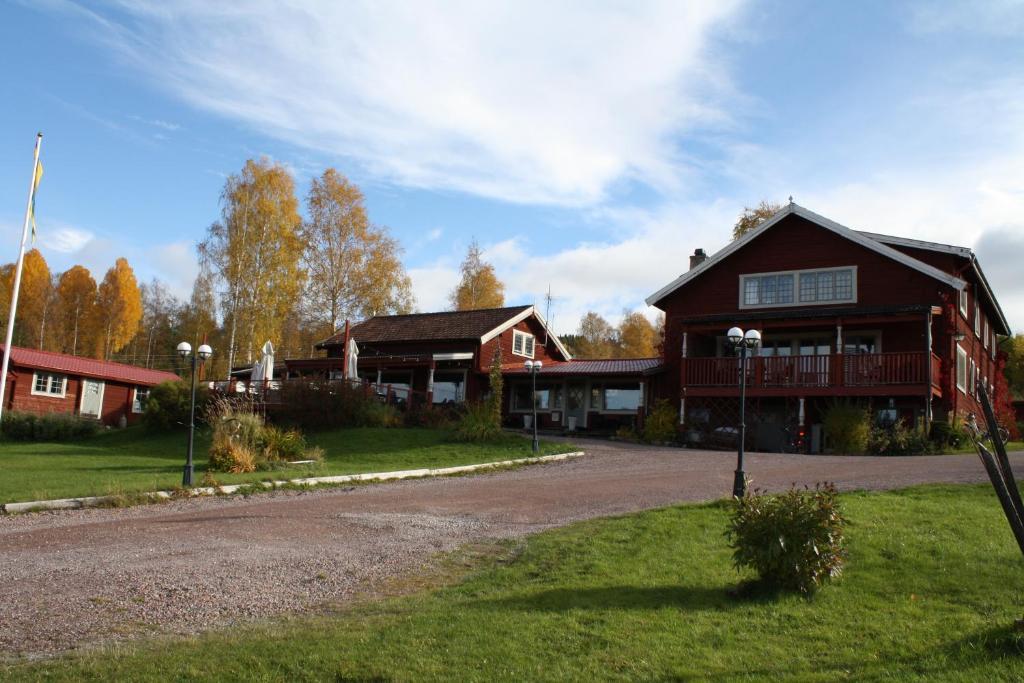 Bruntegarden Hotel Rättvik Szoba fotó